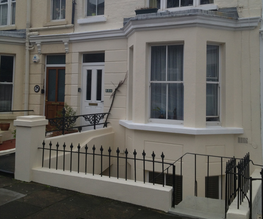 Building services in Hastings